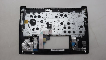Lenovo ThinkPad E14 Gen 5 Keyboard Palmrest Top Cover Arabic Black 5M11L92239