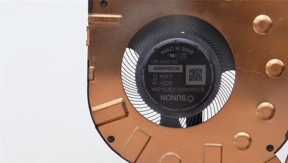 Lenovo UMA Thermal ASM,Sunon+Sunon 5H41H25697