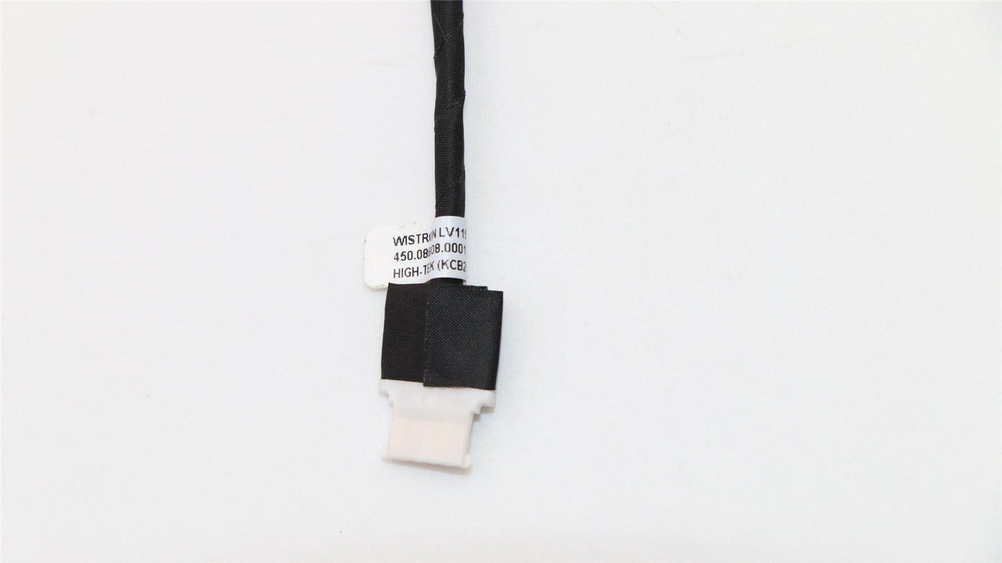 Lenovo V110-15AST V110-15IKB DC In Port Socket Power Cable 5C10L78342
