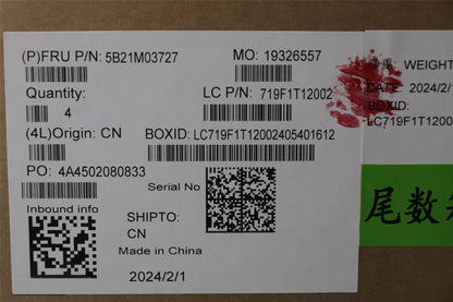 Lenovo L 83G0WINI914900HX_RTX408012GRM 5B21M03727