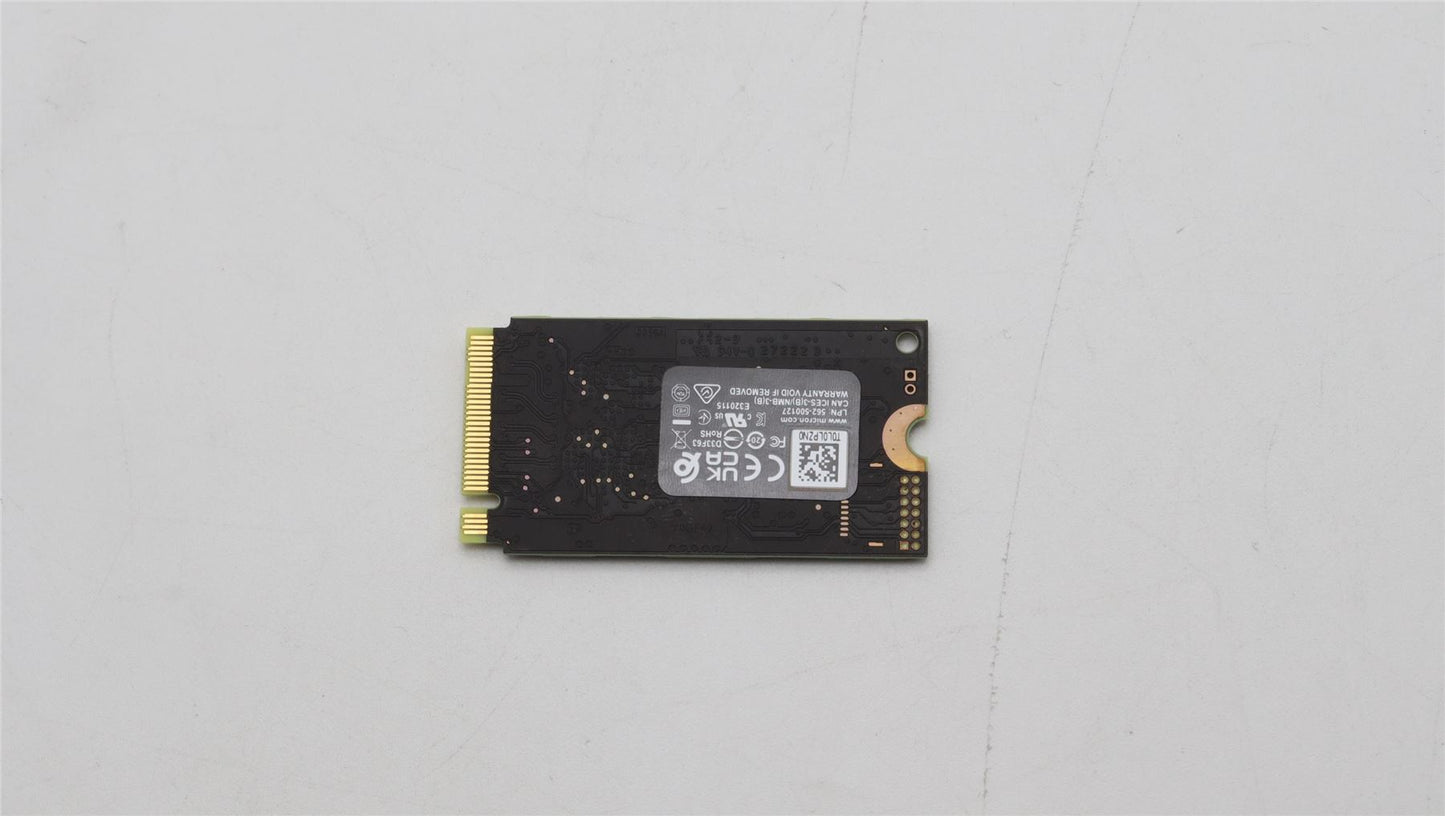 Lenovo 5SS1J53552 SSD MIC 2400 512G 2242 PCIe G4 x4 QLC