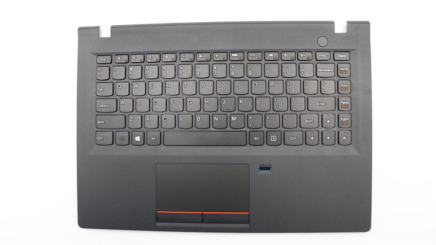 Lenovo E31-70 Keyboard Palmrest Top Cover US Black 5CB0J36061