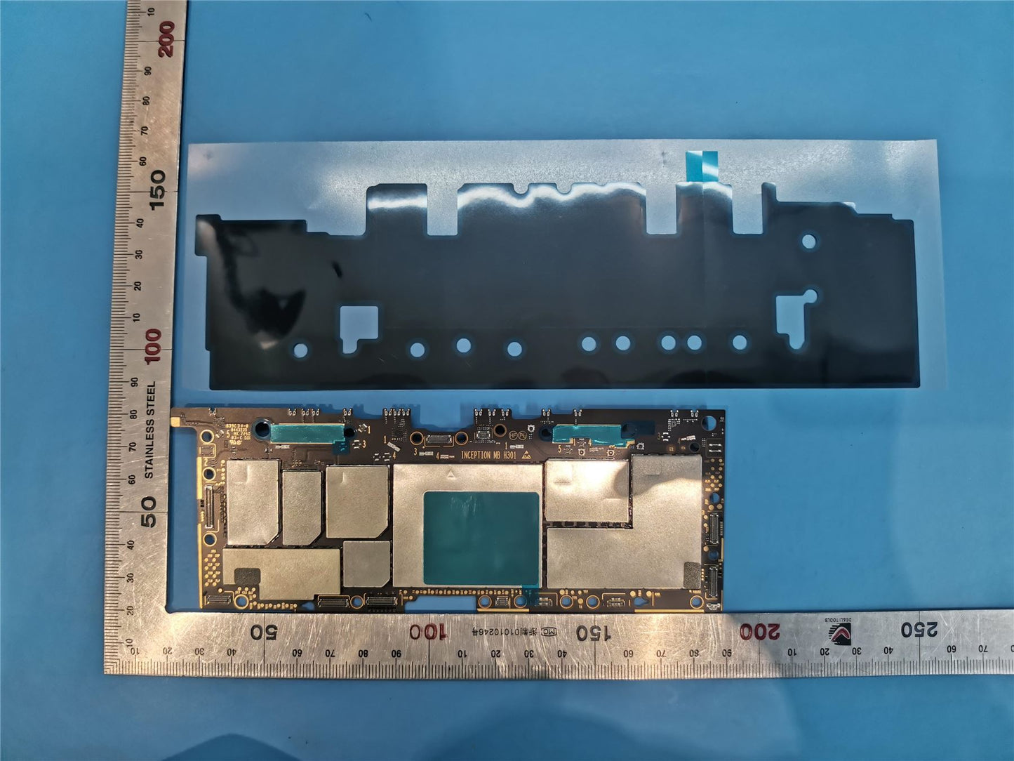 Lenovo TB570FU_MB_ROW 12+256G CS 5B28C22396