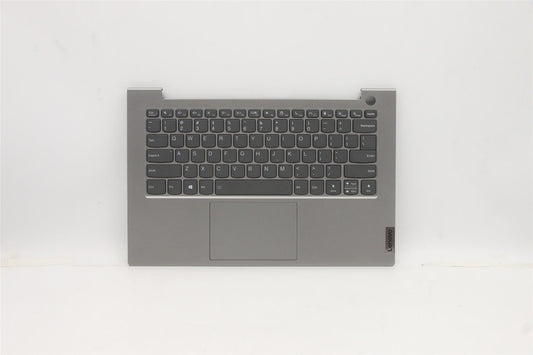 Lenovo ThinkBook 14 G2 ARE Keyboard Palmrest Top Cover US Grey 5CB1B02614