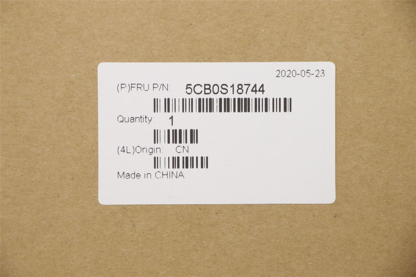 Lenovo IdeaPad S340-15IWL S340-15IML Keyboard Palmrest Top Cover 5CB0S18744