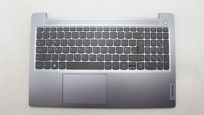 Lenovo IdeaPad 3 15IAH8 Palmrest Cover Touchpad Keyboard UK 5CB1M24334