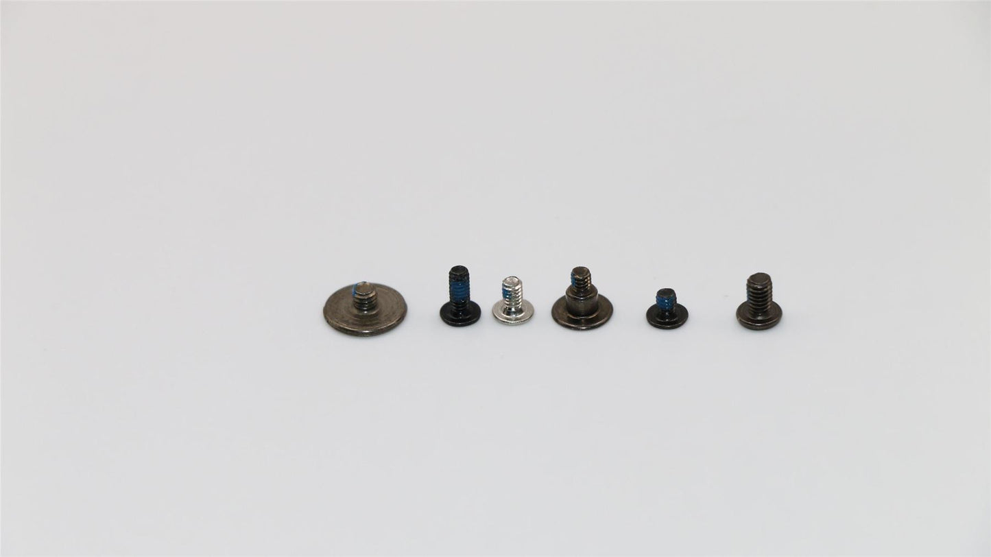 Lenovo Screws,Tapes 04X0885