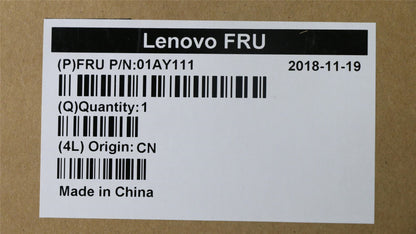 Lenovo X1TB-2,Thin KBD,BLK,ES,PMX 01AY111