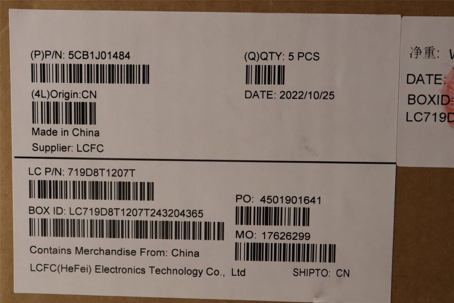 Lenovo IdeaPad 5 15IAL7 5 15ABA7 Palmrest Cover Touchpad Keyboard 5CB1J01484