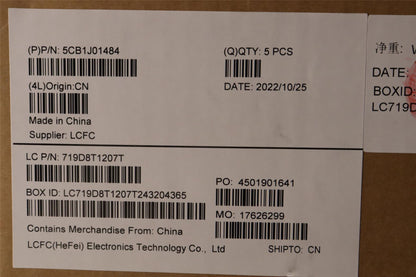 Lenovo IdeaPad 5 15IAL7 5 15ABA7 Palmrest Cover Touchpad Keyboard 5CB1J01484