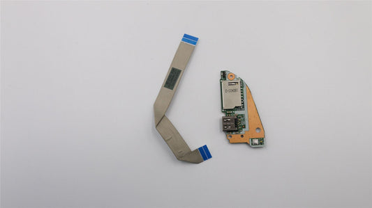 Lenovo IdeaPad 530S-14ARR I/O Card USB Board Flex Cable 5C50R47691