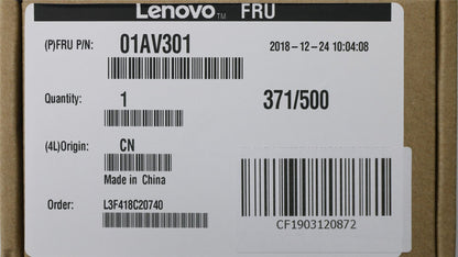 Lenovo SCREW Screw Kit 01AV301