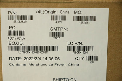 Lenovo SCREW SCREW L82L0 M1.4D 1.1L 3.0D 0.3T 5S10S35361