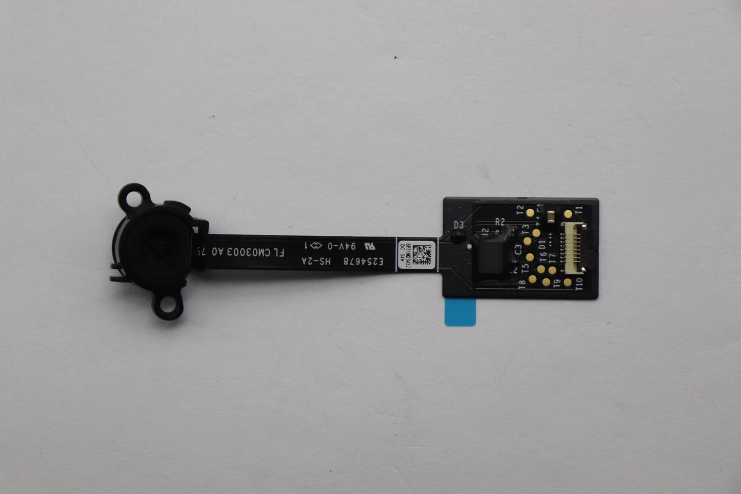 Lenovo MECH_ASM FRU POWER_BTN W BK Fingerprint FPR Power Board 5M11S26744