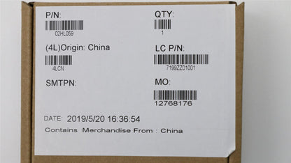 Lenovo LABEL Label Kit 02HL059