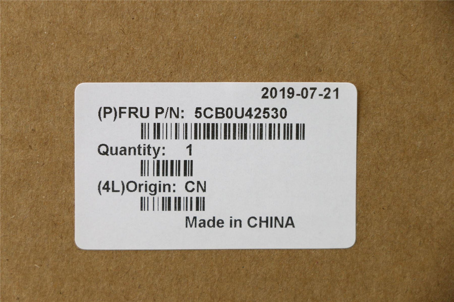 Lenovo Hingecover_CopperH81NE 5CB0U42530