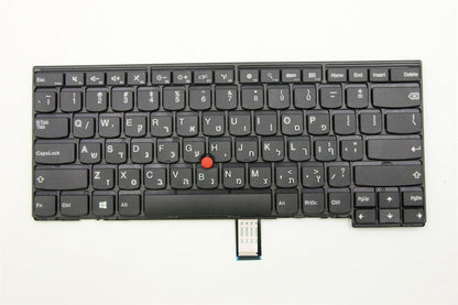 Lenovo ThinkPad T431s T440p Palmrest Touchpad Dock Cover Keyboard 5B10N00493