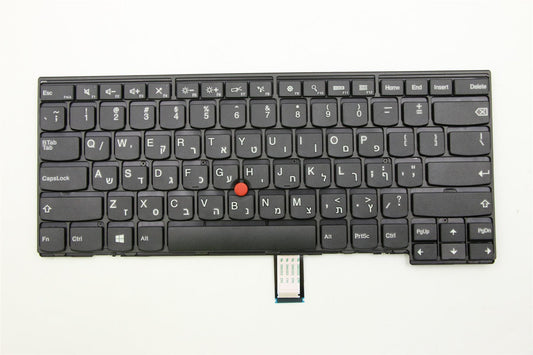 Lenovo ThinkPad T431s T440p Palmrest Touchpad Dock Cover Keyboard 5B10N00493