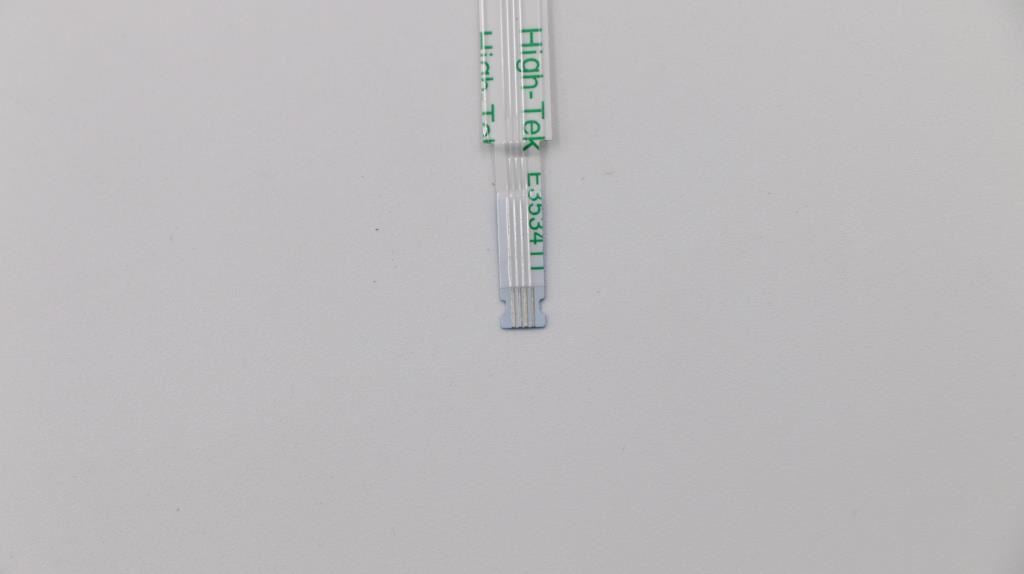 Lenovo ThinkPad 11e 5th Power Button Board Cable 02DC035
