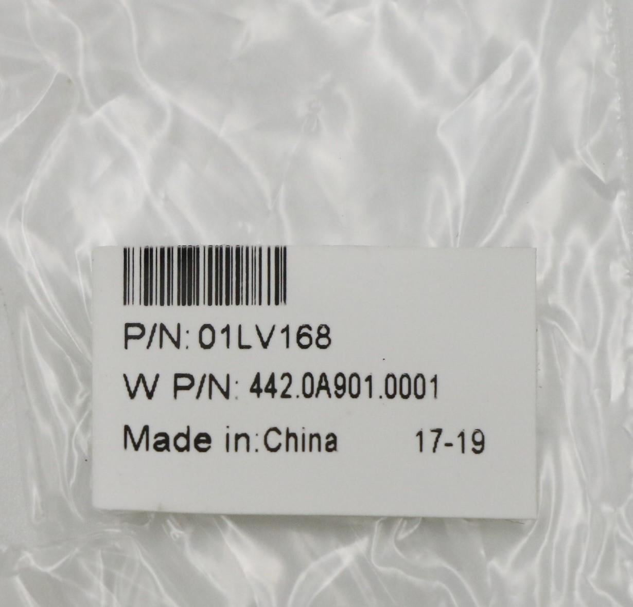 Lenovo SIM/SD door, Black 01LV168