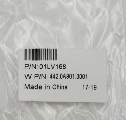 Lenovo SIM/SD door, Black 01LV168