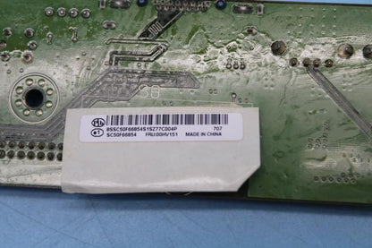 Lenovo Front Board 00HV151