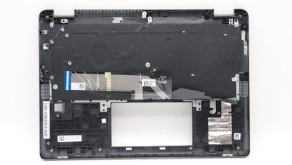 Lenovo Upper Case ASM_FRA W 82R9 SG BL 5CB1H71434