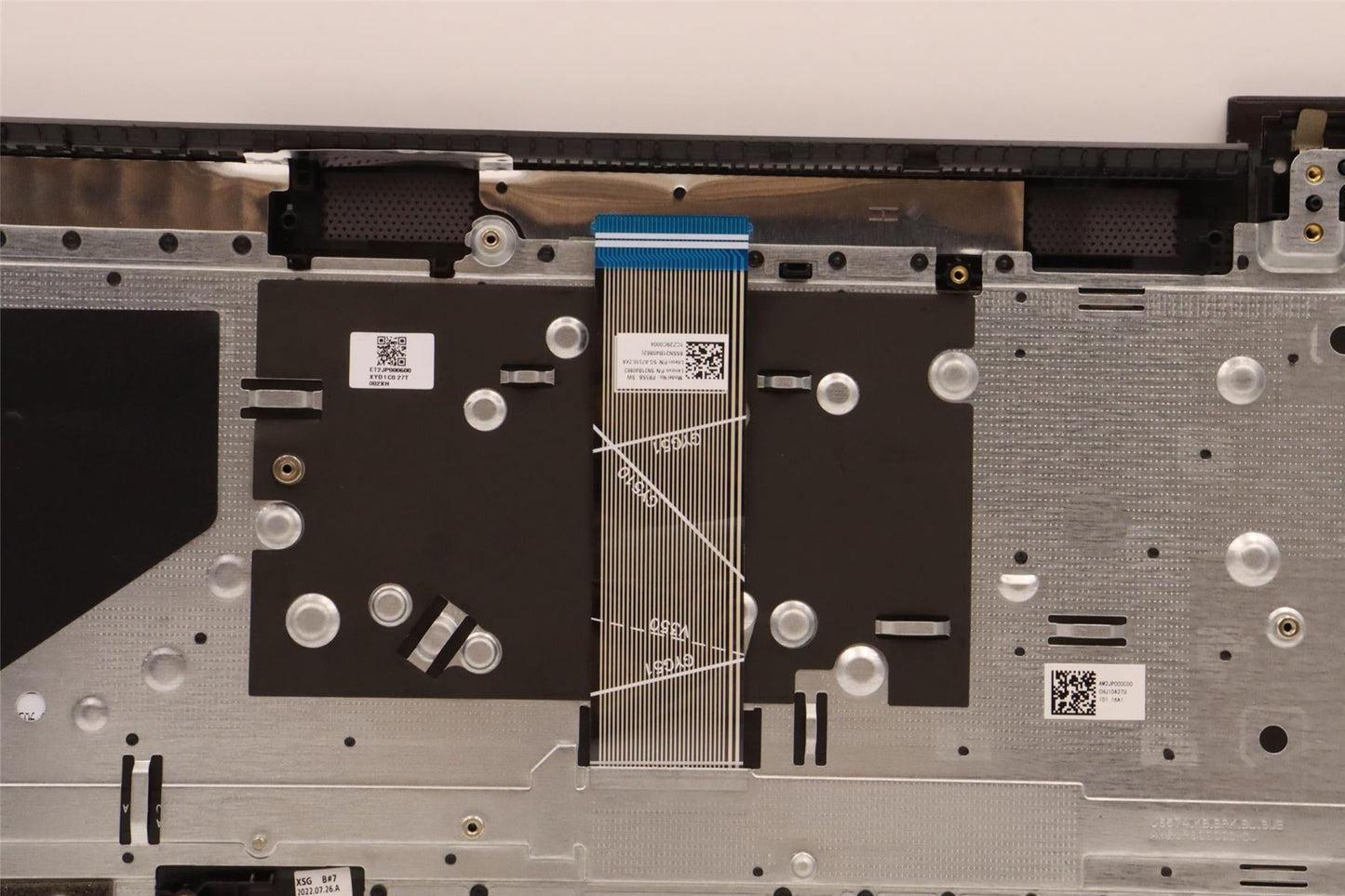 Lenovo IdeaPad 5 15IAL7 5 15ABA7 Palmrest Cover Touchpad Keyboard 5CB1J01165