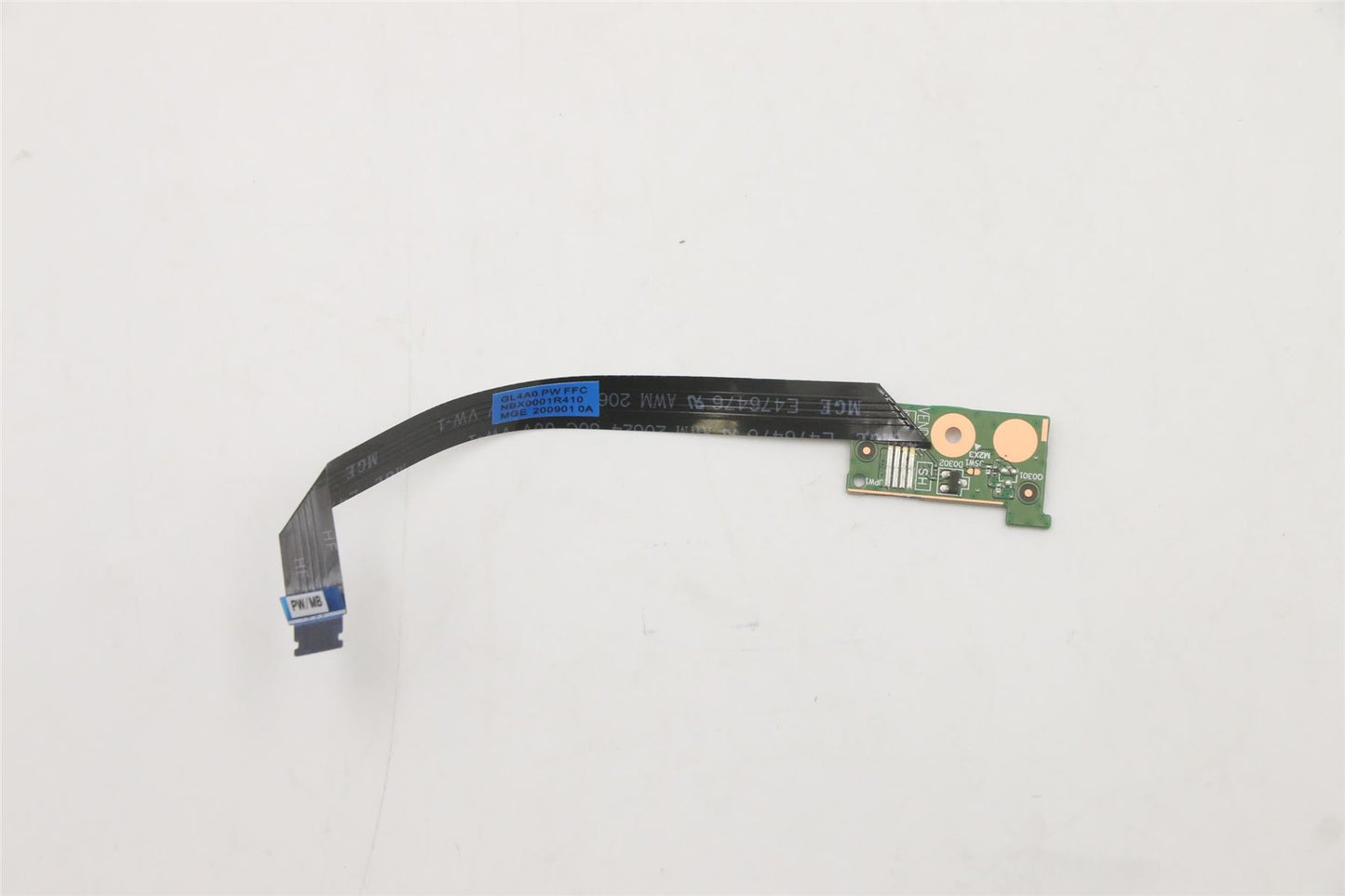 Lenovo ThinkPad L14 Gen 2 Power Button Board Cable 5C50Z44726