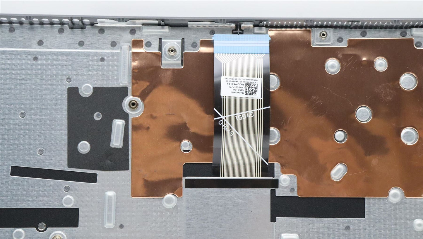 Lenovo Upper Case ASM_POR L82RK FP AG N 5CB1H77955