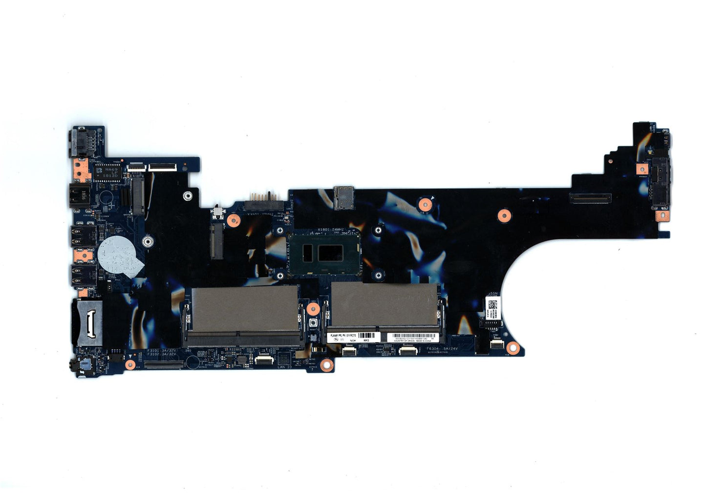 Lenovo ThinkPad T580 Motherboard Mainboard UMA intelI58250U 01YR270