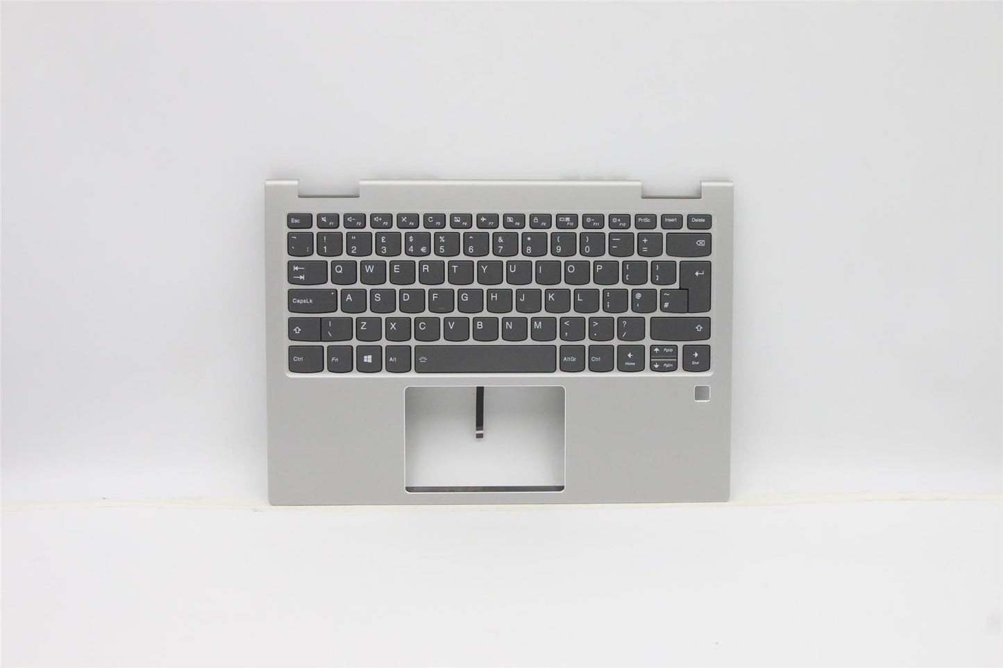 Lenovo Upper Case C 81CT PT BL W/KB UK 5CB0Q95811
