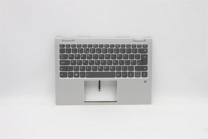 Lenovo Upper Case C 81CT PT BL W/KB UK 5CB0Q95811