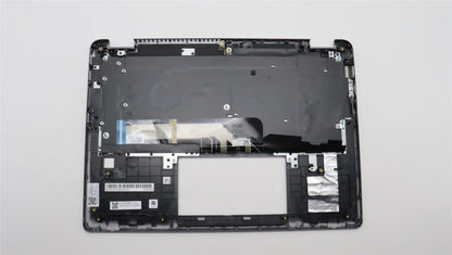 Lenovo IdeaPad 5 14ABR8 Keyboard Palmrest Top Cover Nordic Backlit 5CB1K20805
