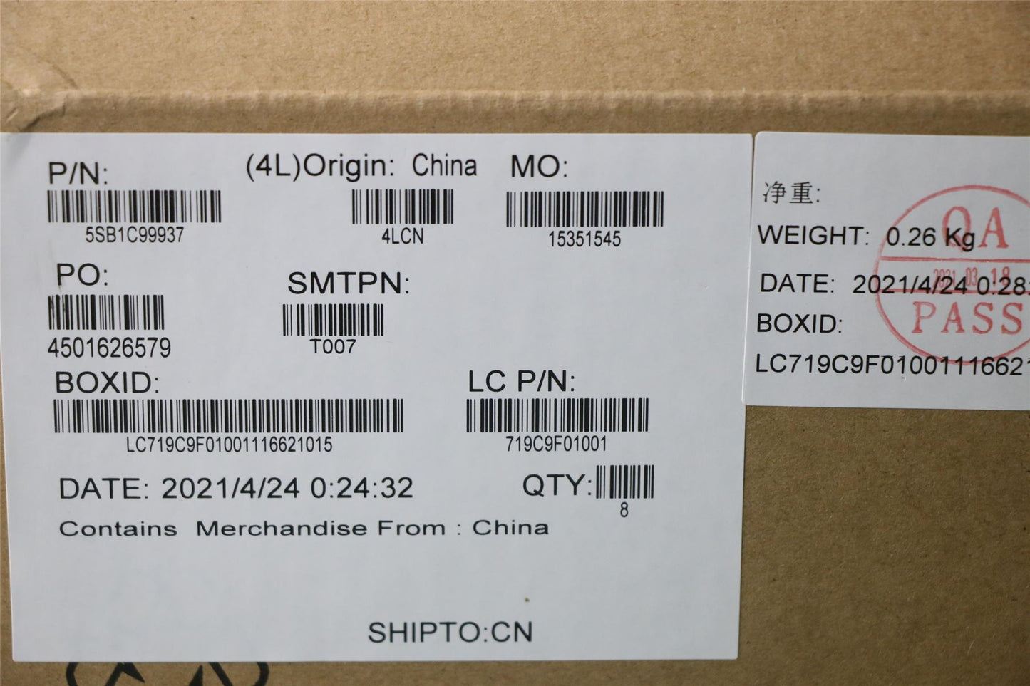 Lenovo ThinkPad E15 Gen 4 E15 Gen 4 Speaker Speakers 5SB1C99935