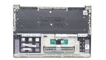 Lenovo Yoga 9 16IRP8 Palmrest Cover Touchpad Keyboard US Grey 5CB1L55115