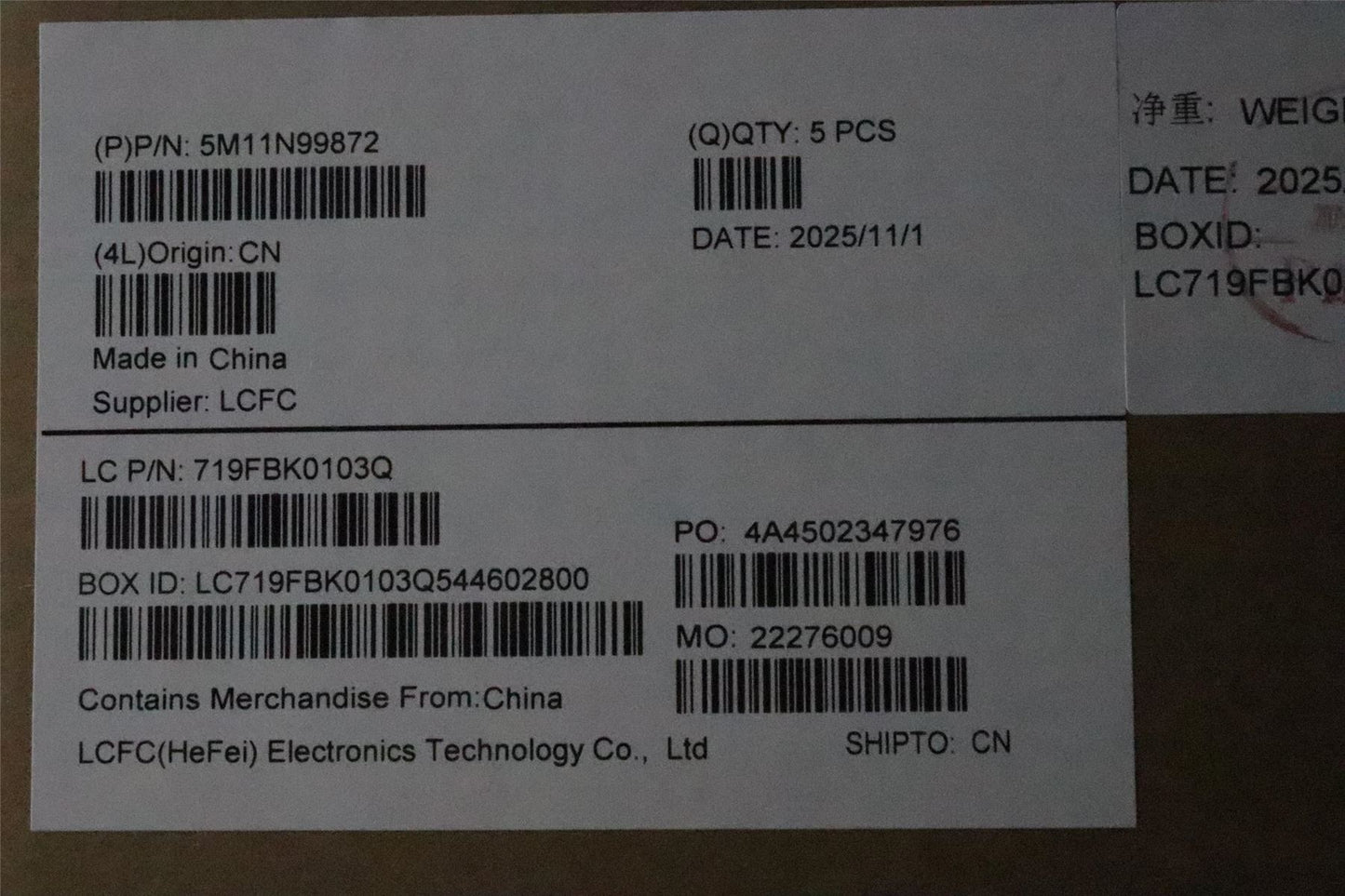 Lenovo MECH_ASM FRU KBD CCV ITA BL (PMX) UK BK 5M11N99874