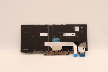 Lenovo ThinkPad L13 2 X13 Keyboard German Black 5N20V43304