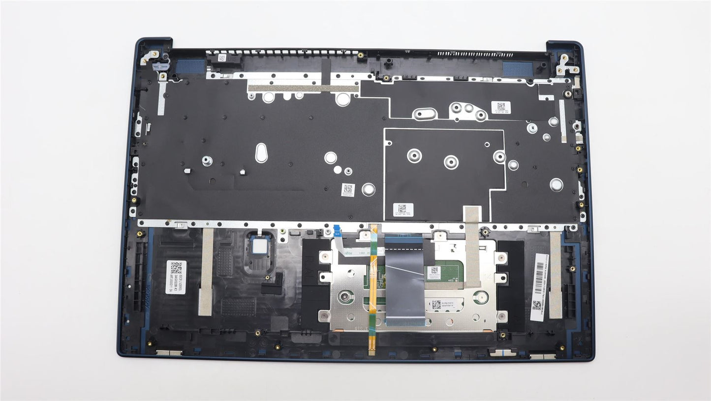 Lenovo UpperCase_ITA C82XF FP AB BL AL 5CB1L14267