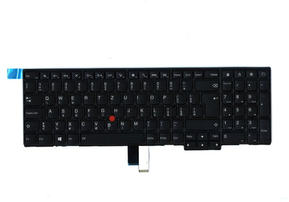 Lenovo ThinkPad T540p W540 T550 W550s W541 T560 P50s Keyboard Slovakian 04Y2411