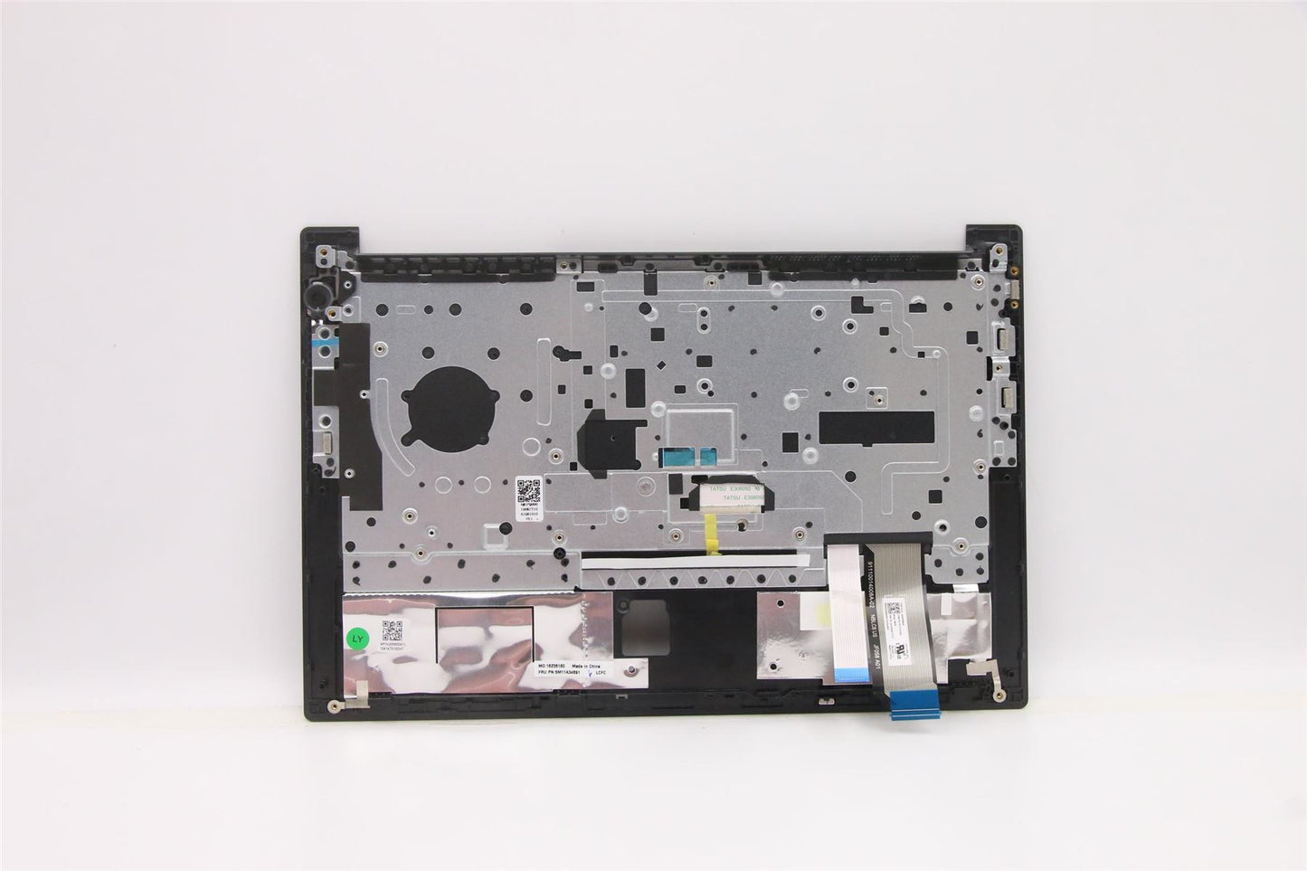 Lenovo MECH_ASM KBD ARA(Pri) Tex US BK 5M11A34891