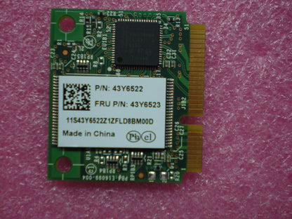 Lenovo FRU Rob1.82Gha Board 43Y6523