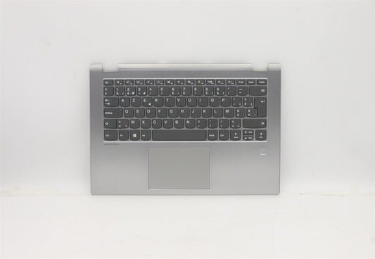 Lenovo UpperCase L 81EKW/KB PTN FP NBL BE 5CB0R08826