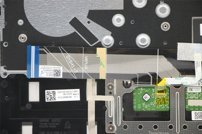 Lenovo Upper C81YM AL_SIL FP NBLKB_UK 5CB1A13812