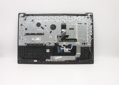 Lenovo UpCaASMW/KB L81FL IG BL KOR KB W/TOUCH PAD+TP FFC+KB BRACKET+SPEAKER 5CB0R48081