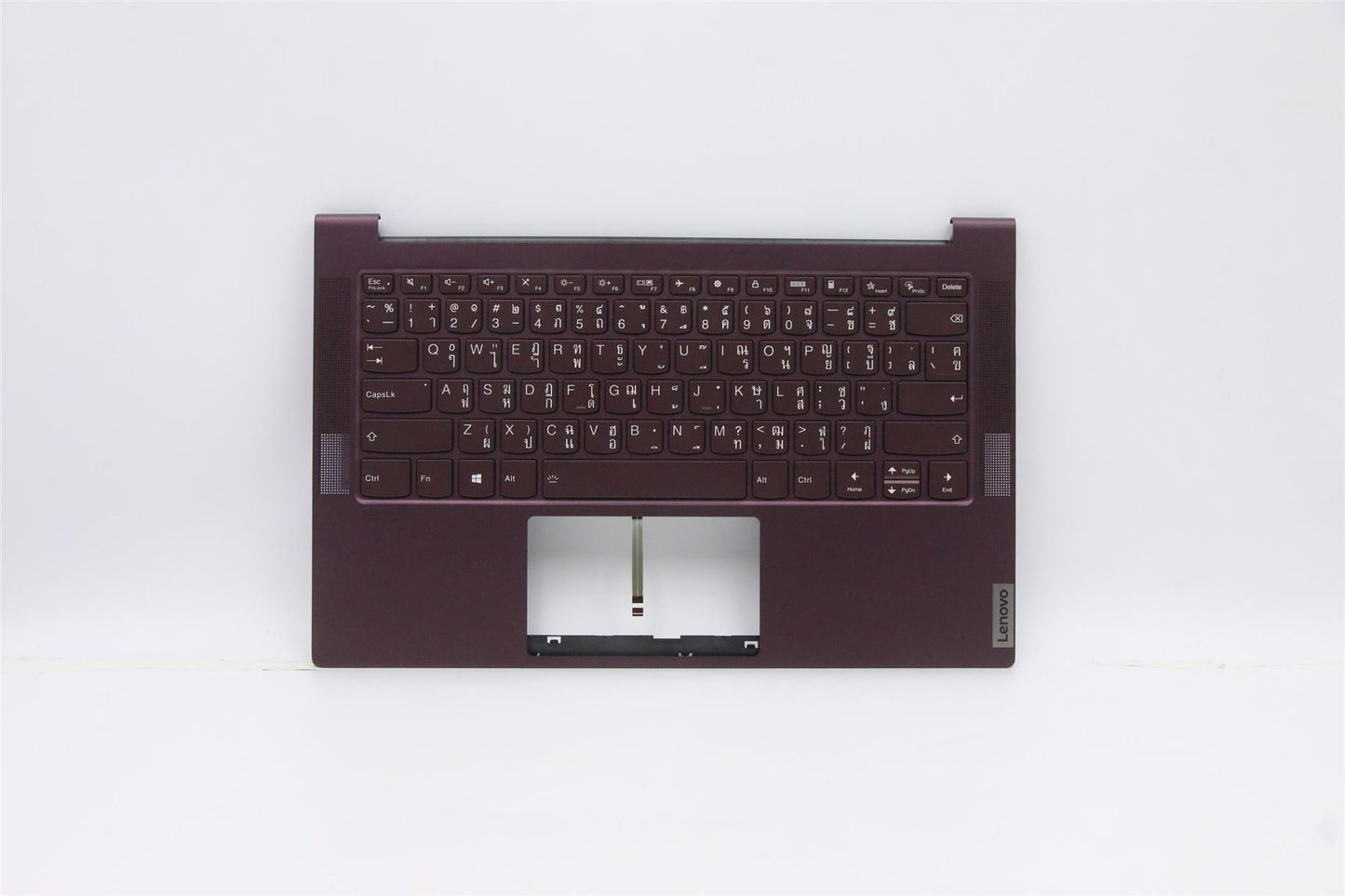 Lenovo Upper Case ASM_TI Q 82A2 OC 5CB0Z32193