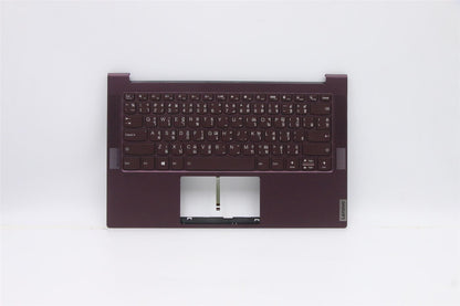 Lenovo Upper Case ASM_TI Q 82A2 OC 5CB0Z32193