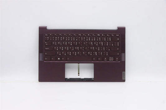 Lenovo Upper Case ASM_TI Q 82A2 OC 5CB0Z32193