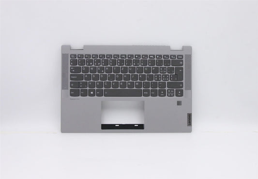 Lenovo Upper Case ASM_SW W 81X1 PG 5CB0Y85388