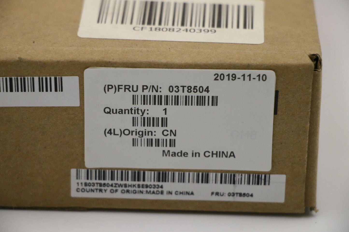 Lenovo Pro2840m USB 3.0 Cable 03T8504